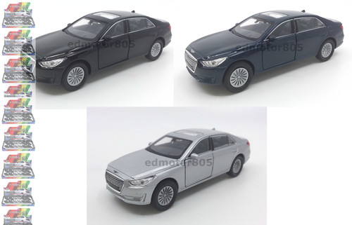 Hyundai genesis g90 1 39 - genesis, 1:34-1:39